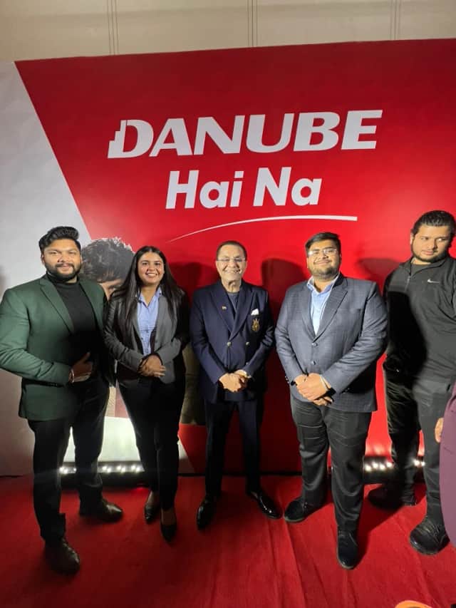 Meeting with Rizwan Sajan, Founder & Chairman of Danube Group