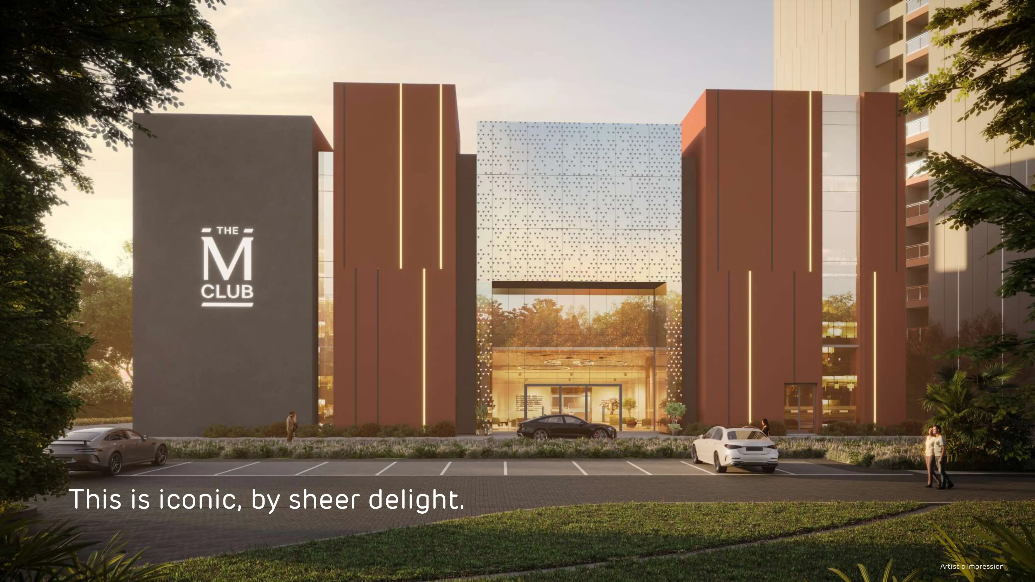 Adani The Marq Gurgaon