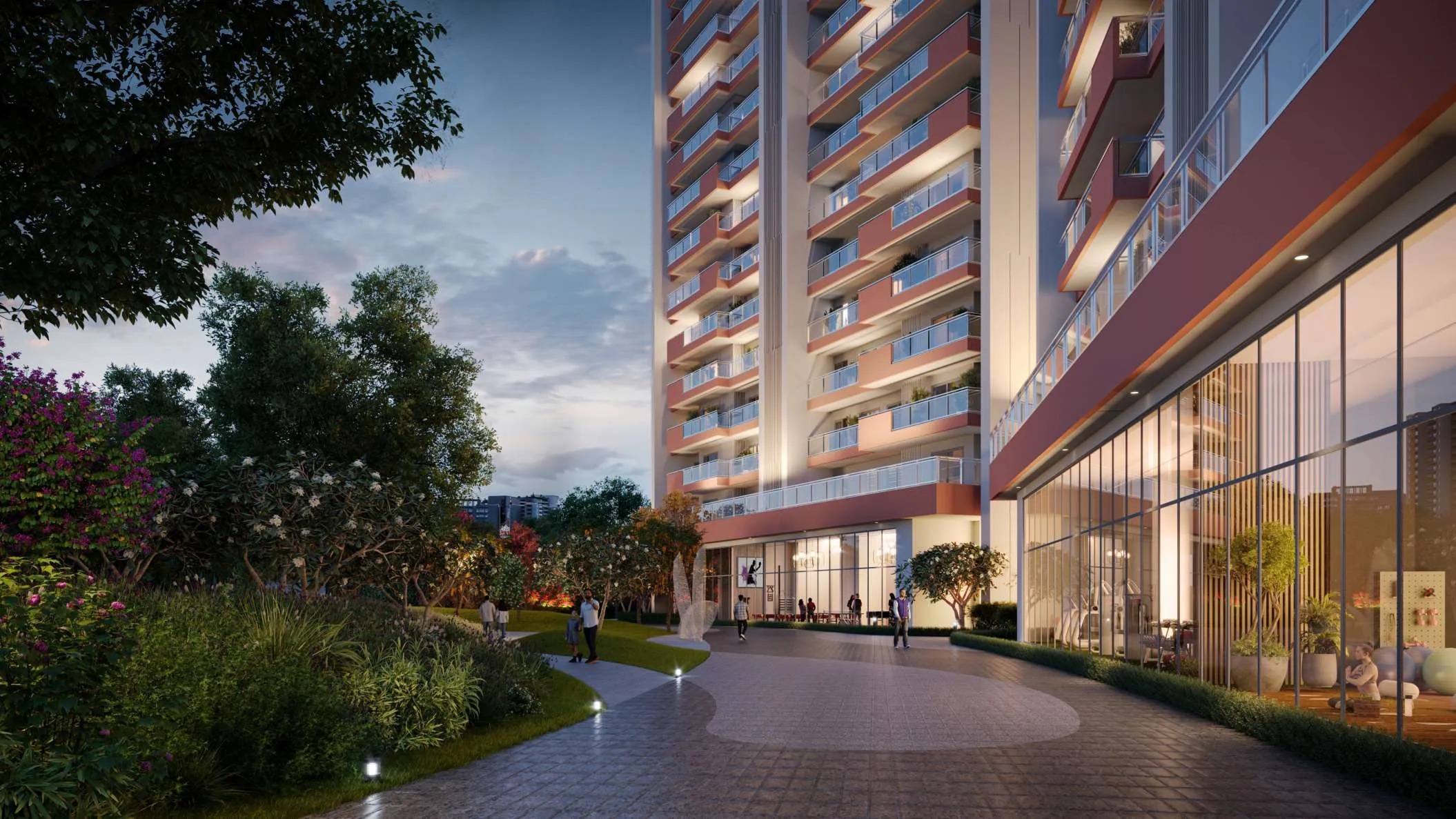 Adani The Marq Sector 102A Gurgaon