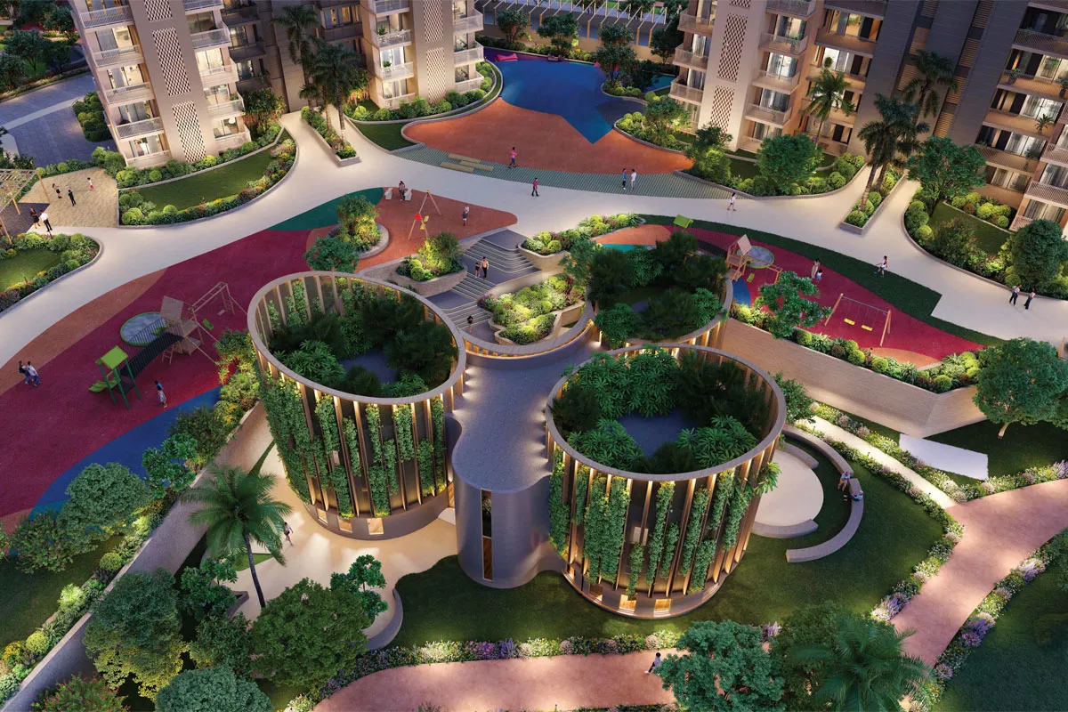 Ashiana Aaroham Gurgaon