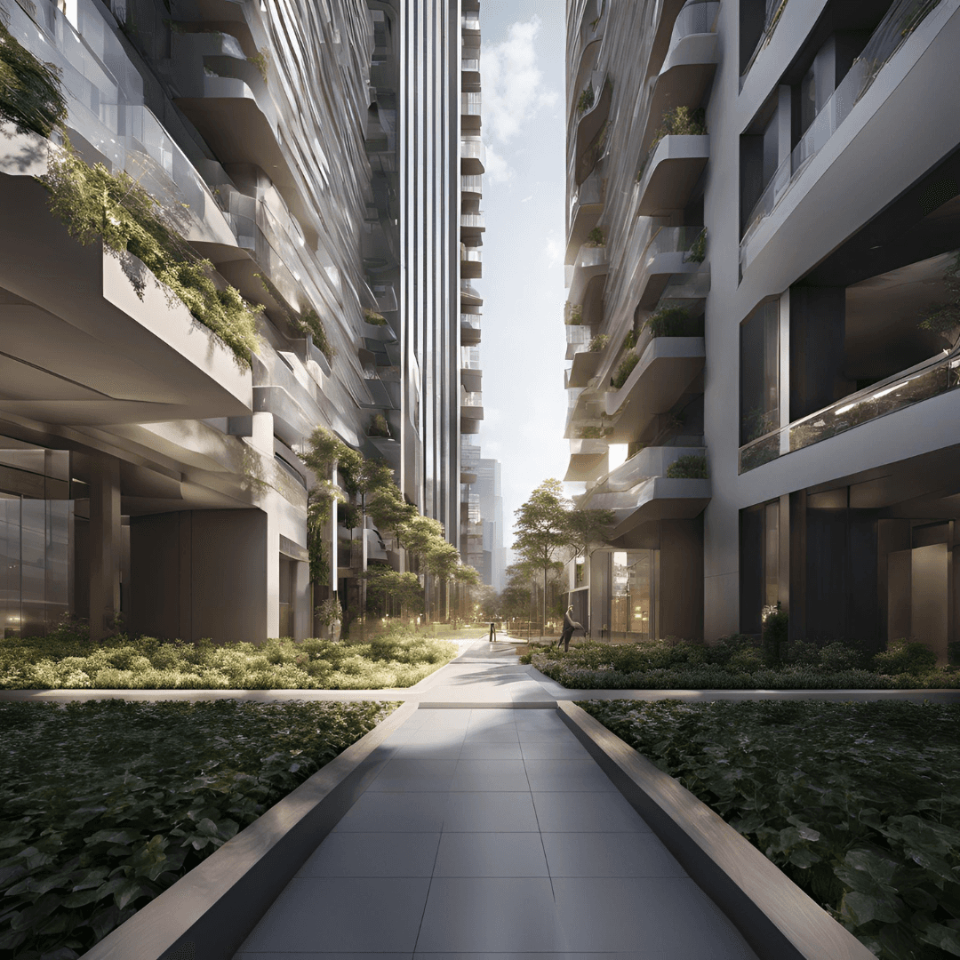 BPTP Amstoria Verti Greens — photo 7