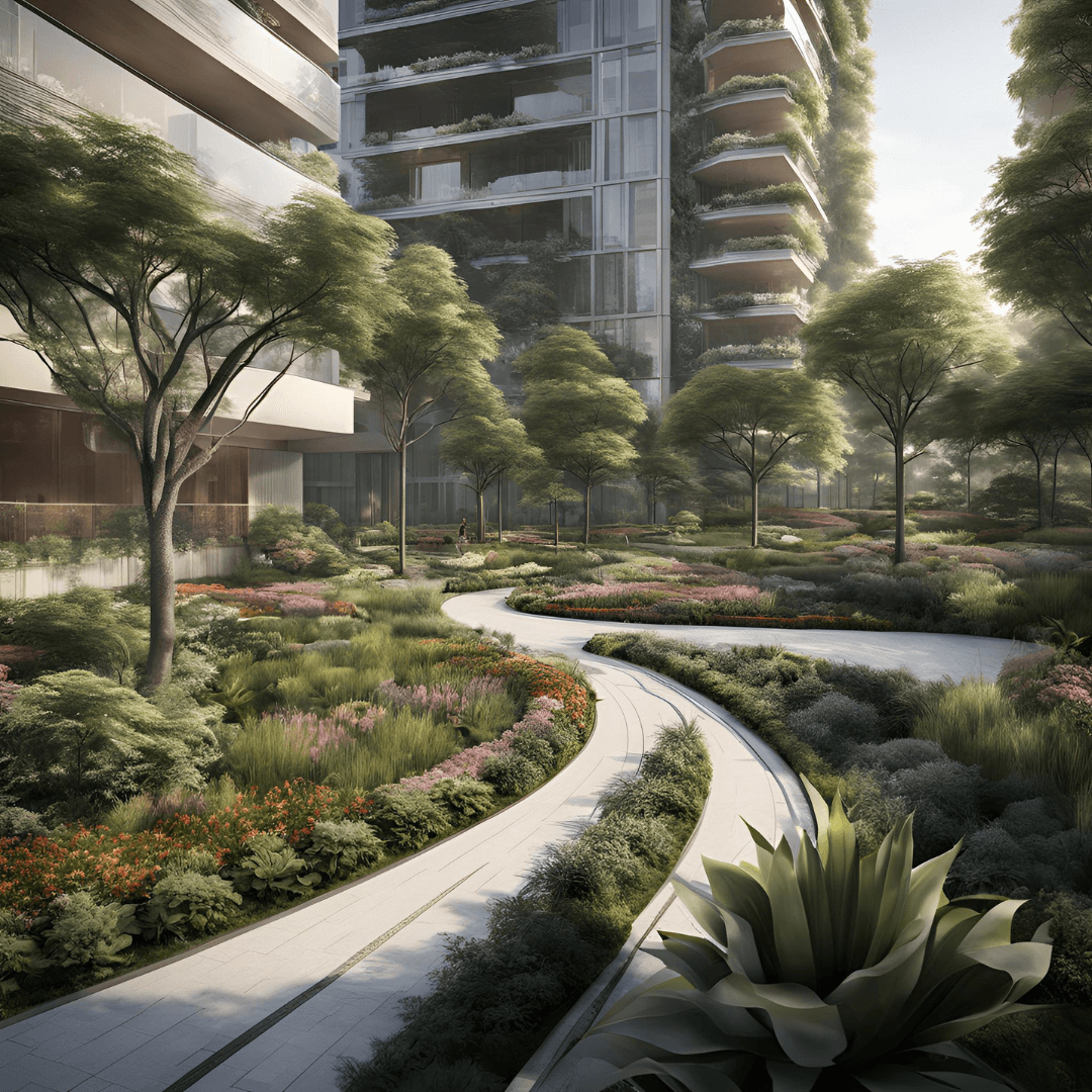 BPTP Amstoria Verti Greens — photo 8