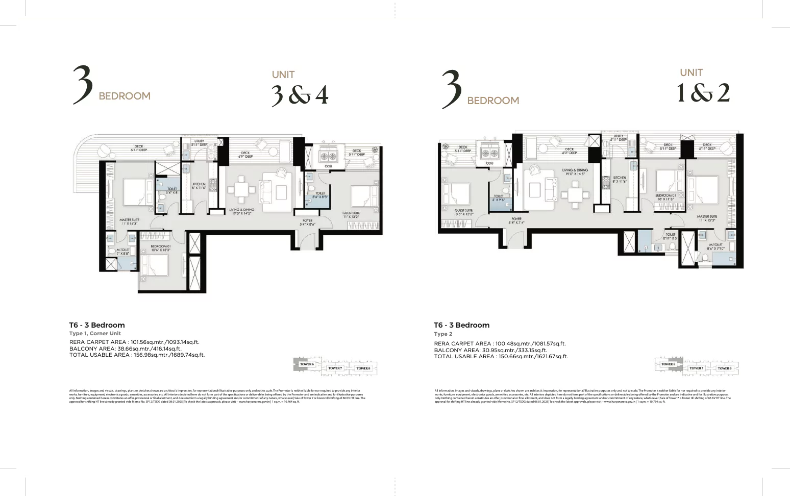BPTP Downtown Sector 66