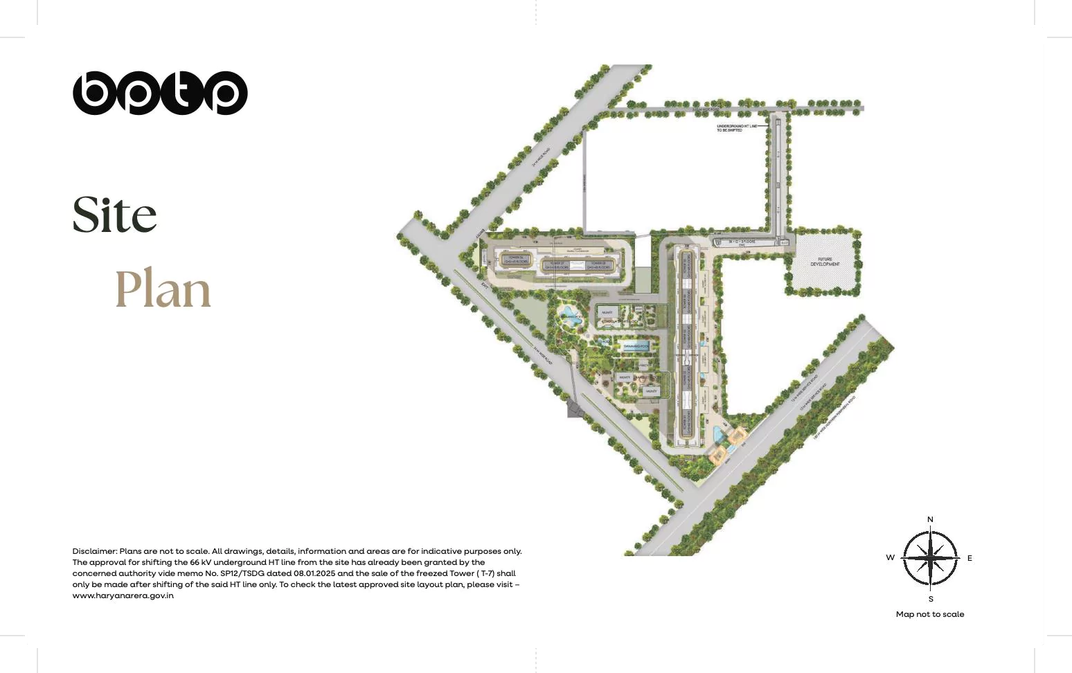 BPTP Downtown Sector 66 Gurgaon