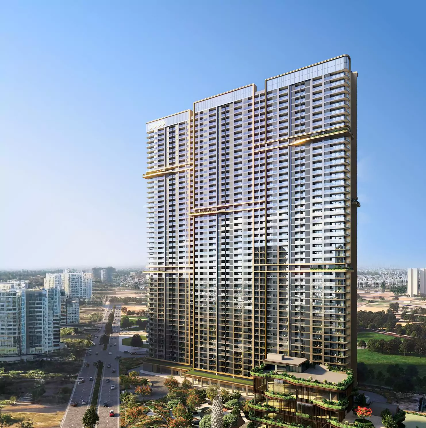 BPTP Gaia Residences — photo 5