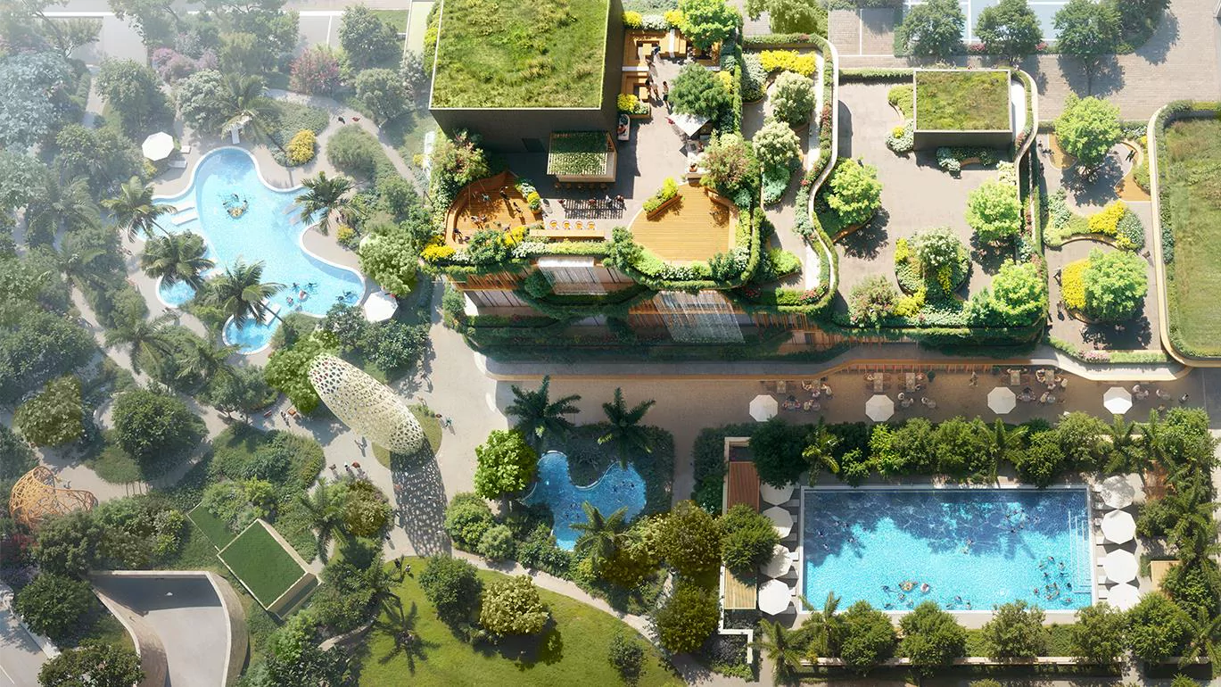 BPTP Gaia Residences — photo 6