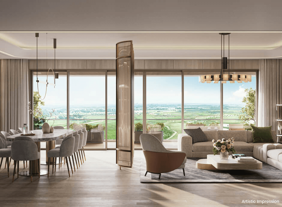 Eldeco Fairway Reserve — photo 4