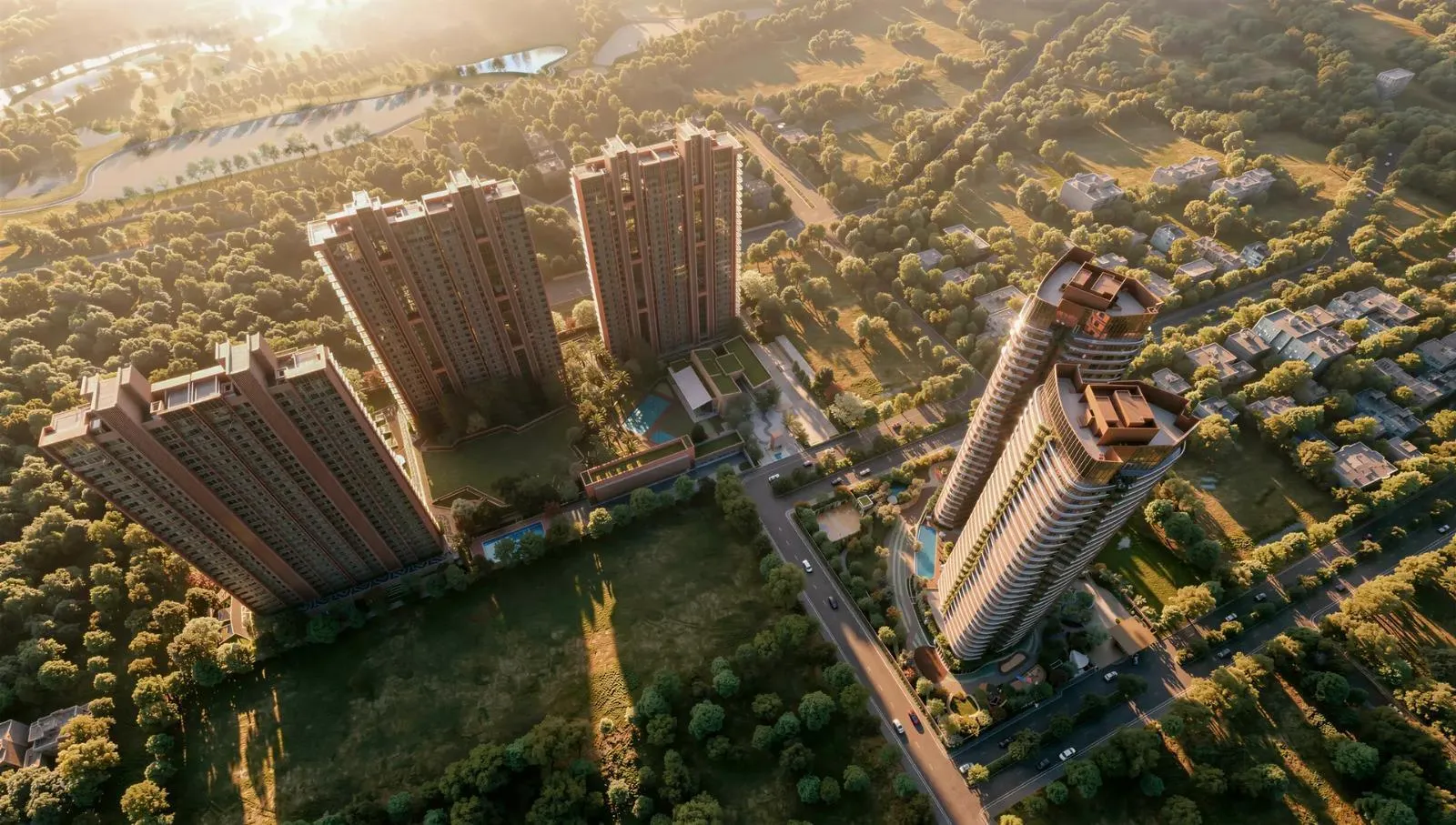 Eldeco Terra and Sol Gurgaon