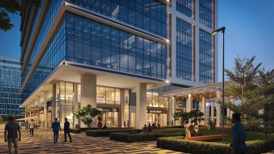 Emaar India Business Centre — photo 7