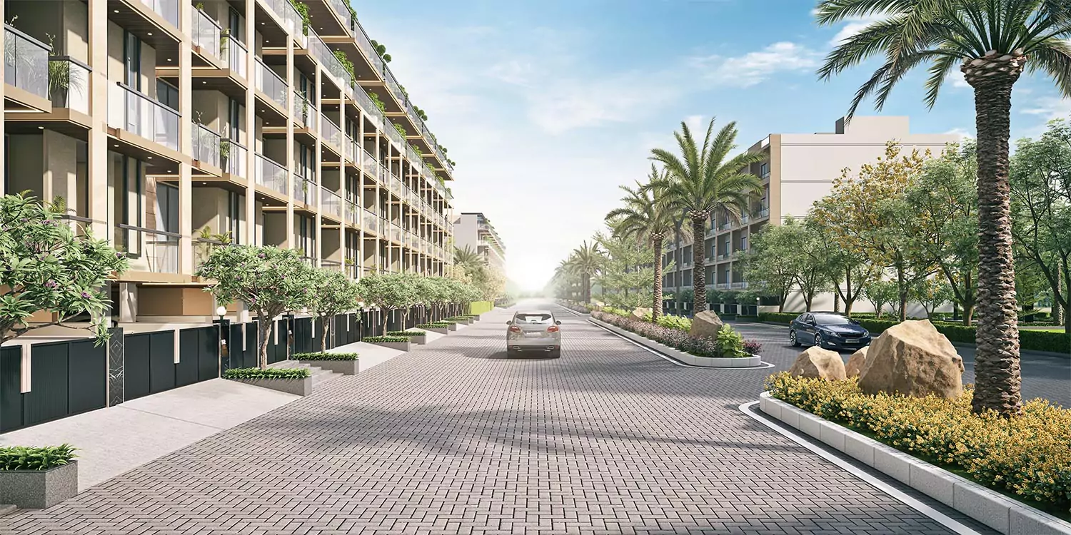 Ganga Realty Liv 89 — photo 4