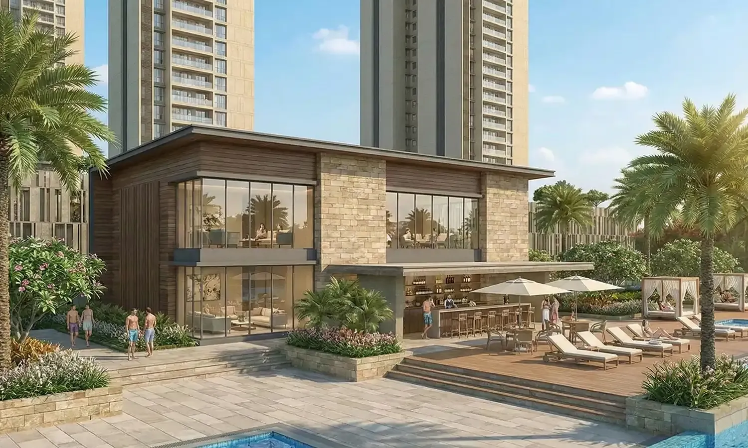 Godrej Samaris Sector 53