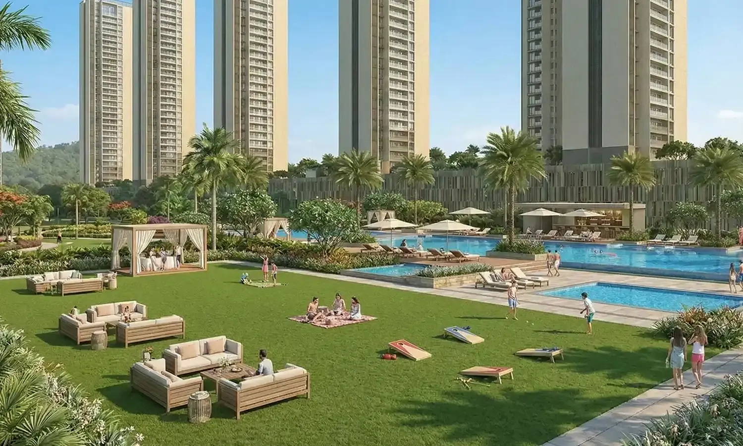 Godrej Samaris 53