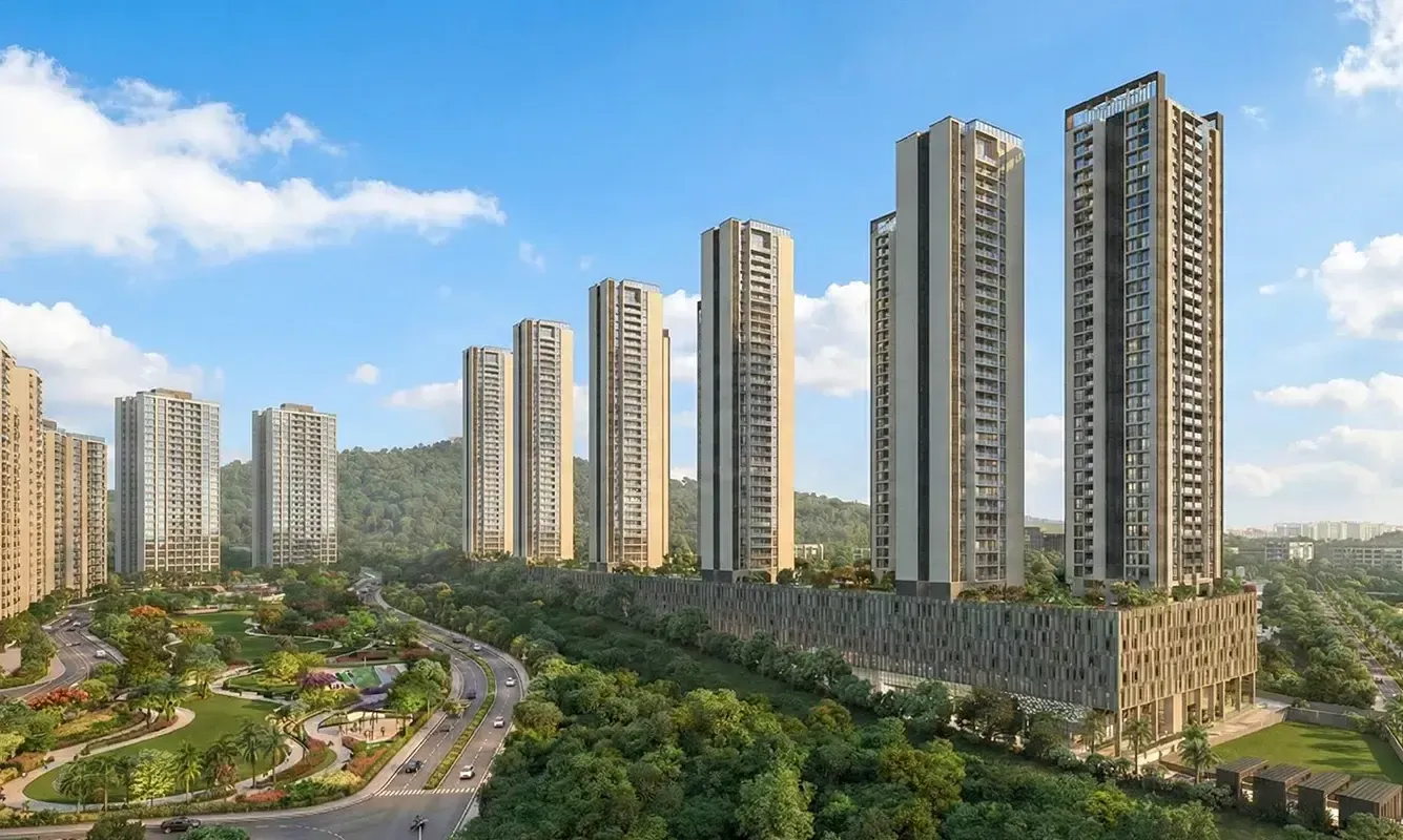 Godrej Samaris