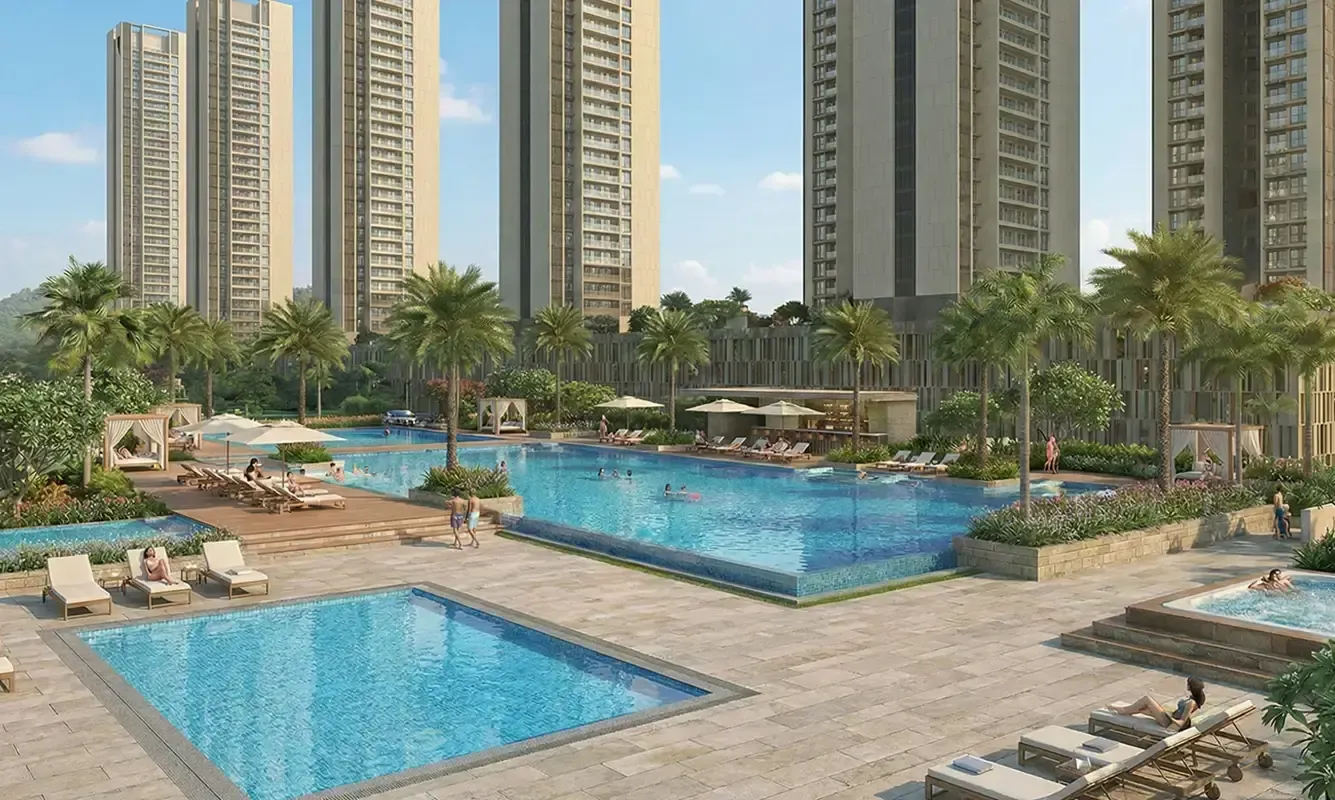 Godrej Samaris Sector 53