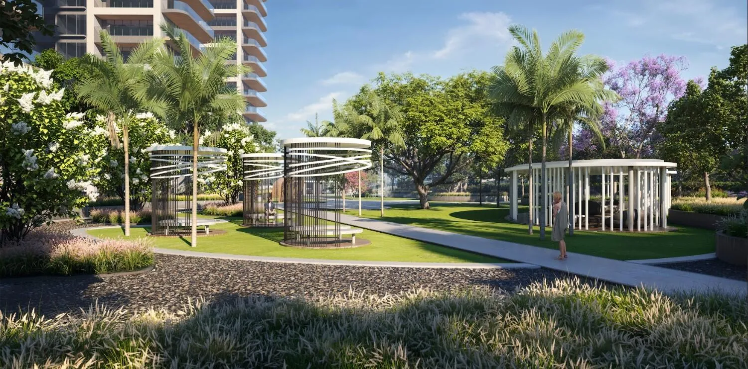 Indiabulls Estate & Club Sector 104