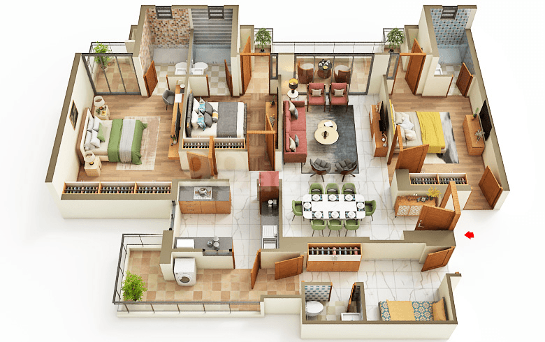 M3M GIC Sector 9 Manesar Gurgaon