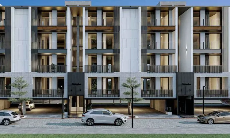 Prime Residences — photo 4