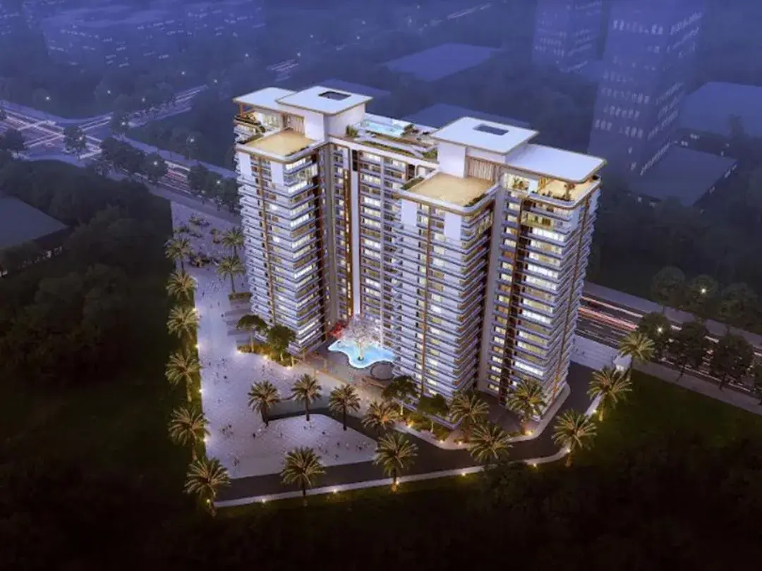 Shapoorji Pallonji The Dualis — photo 6