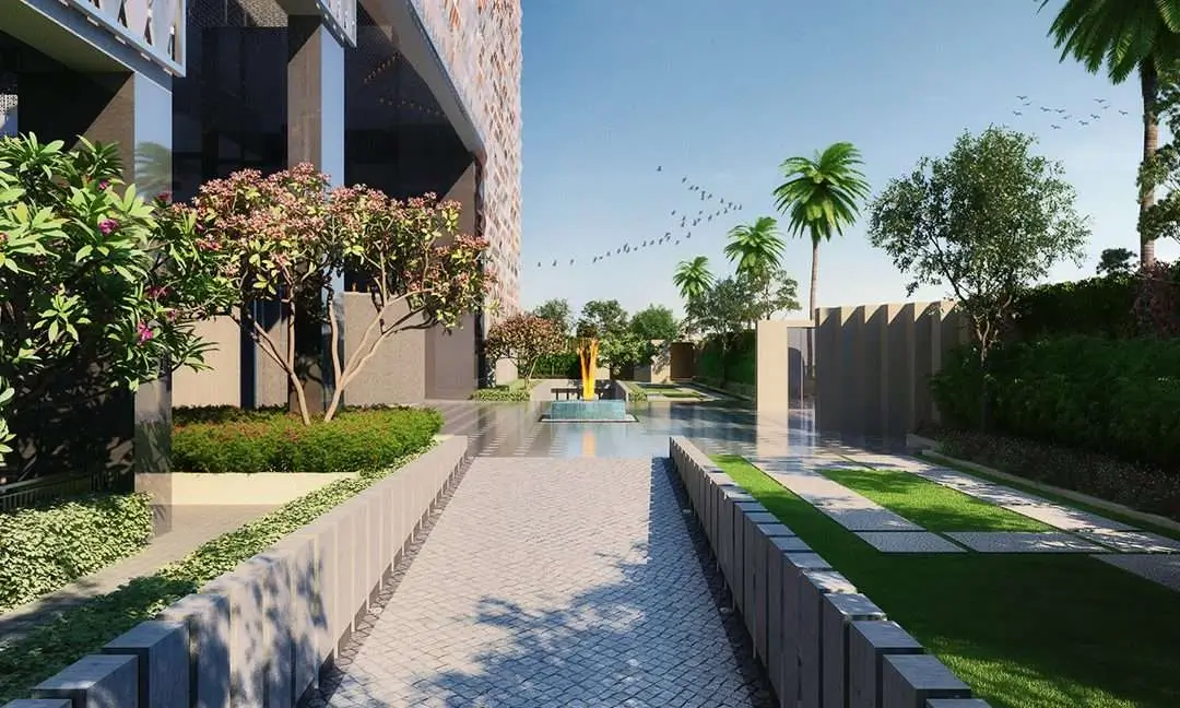 Shapoorji Pallonji The Dualis — photo 7