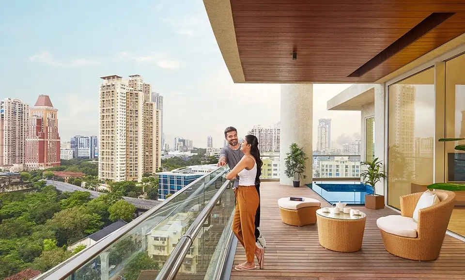 Shapoorji Pallonji The Dualis — photo 8