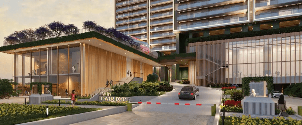 Signature Global Twin Tower DXP — photo 7