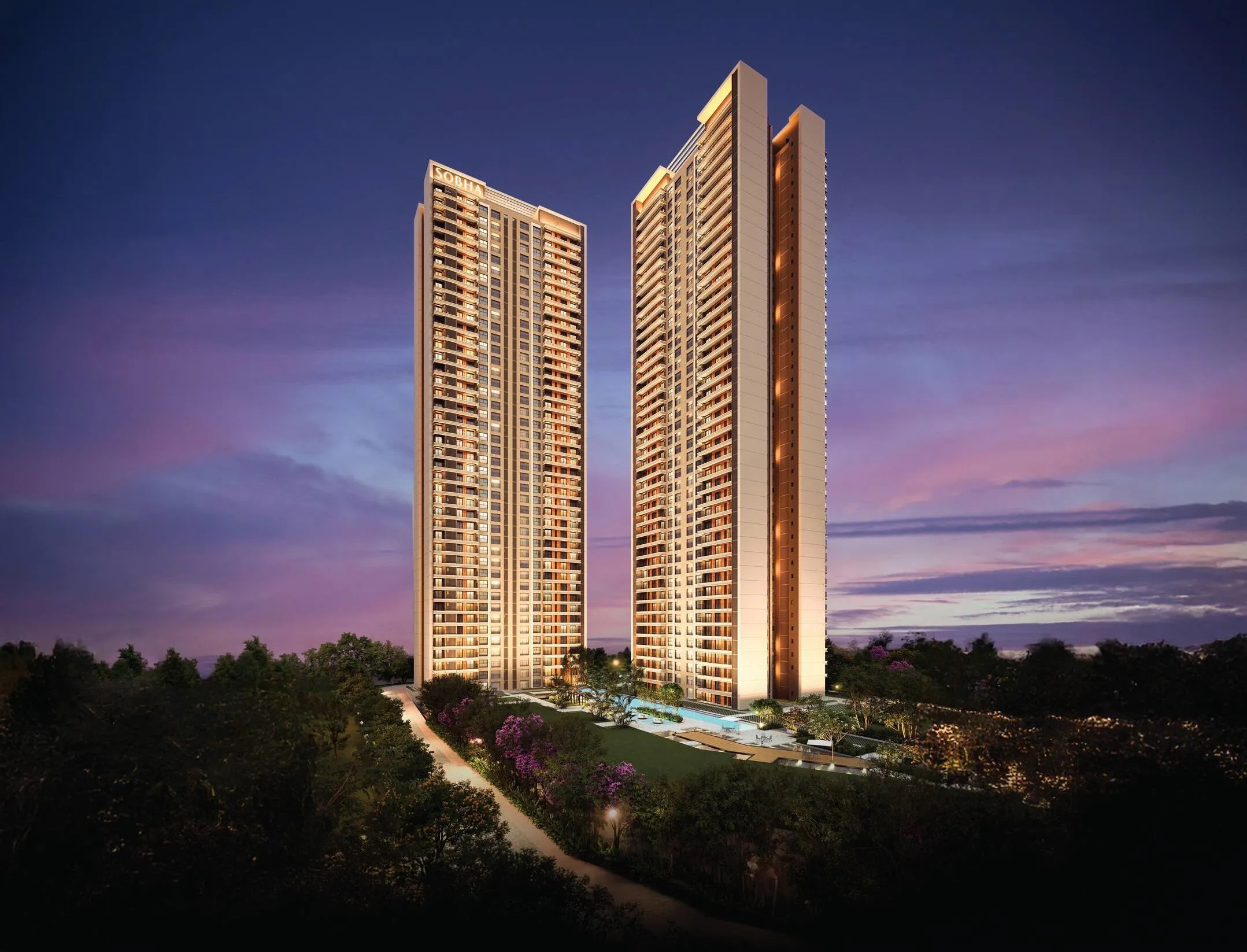 Sobha Crescent Gurgaon