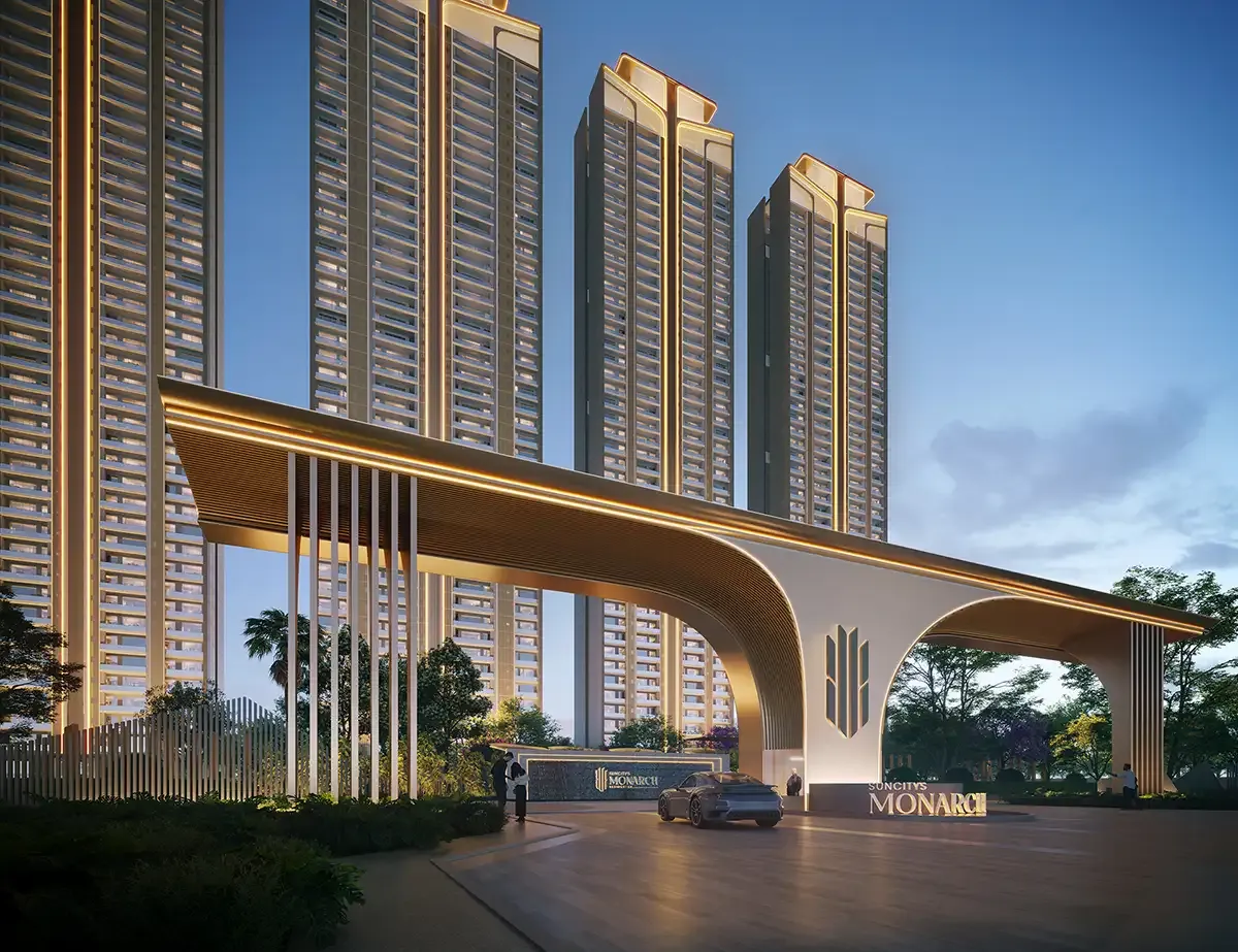 Suncity Sector 78 Gurgaon