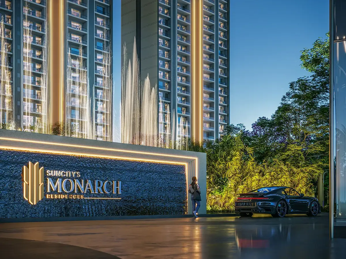 Suncity Sector 78 Gurgaon