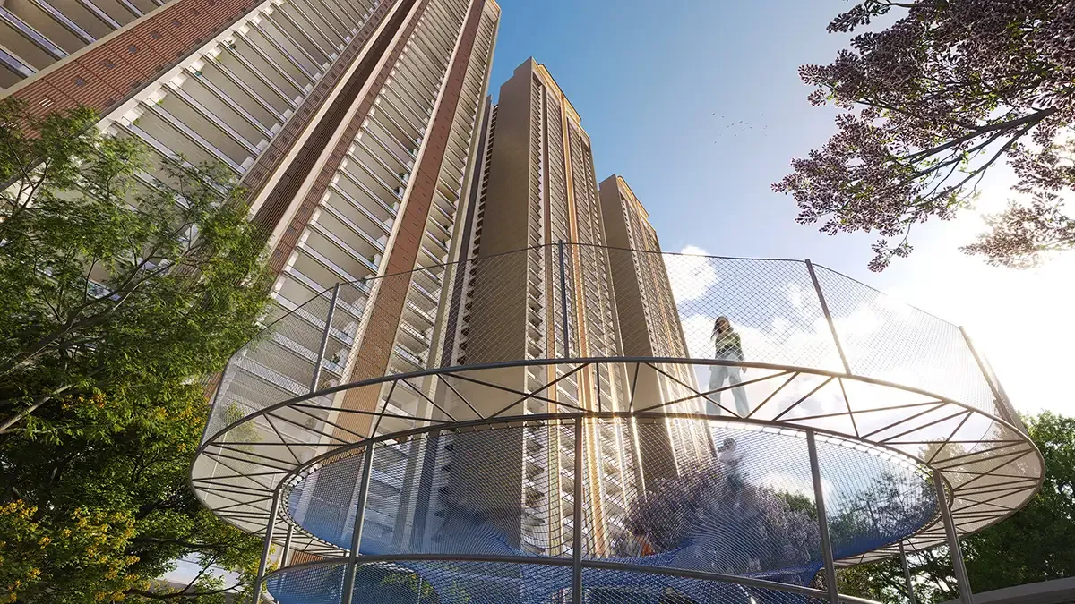 Suncity Monarch Sector 78 Gurgaon