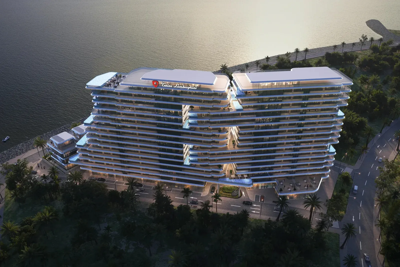 Tonino Lamborghini Residences Gurgaon