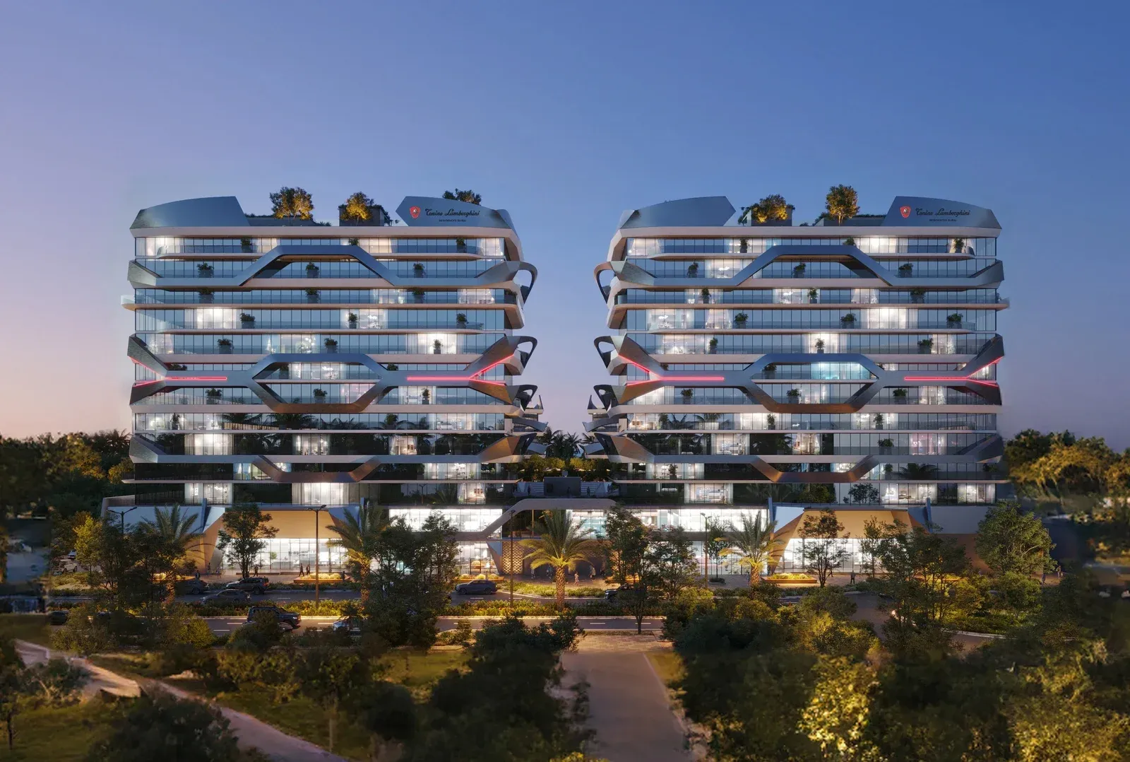 Lamborghini Residences Gurgaon