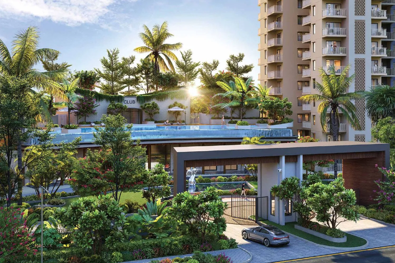 Trehan Omara Gurgaon