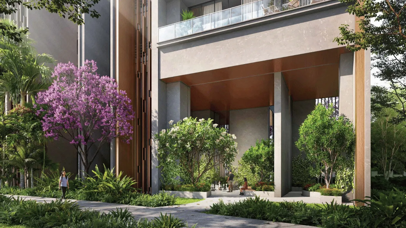 Tulip Melrose Gurgaon