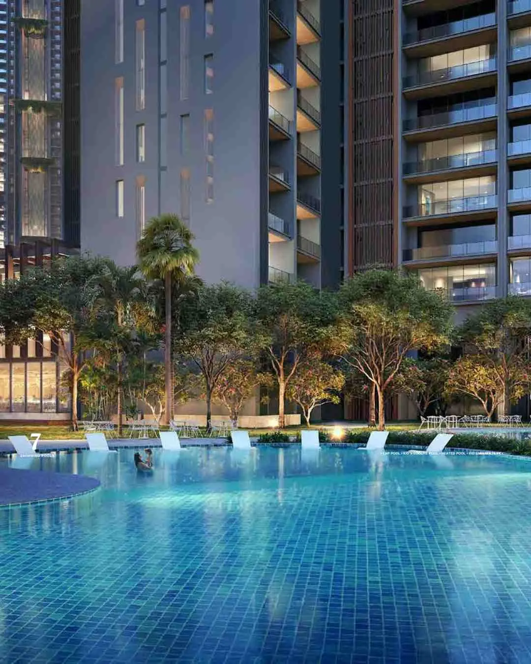 Tulip Melrose Sector 70 Gurgaon