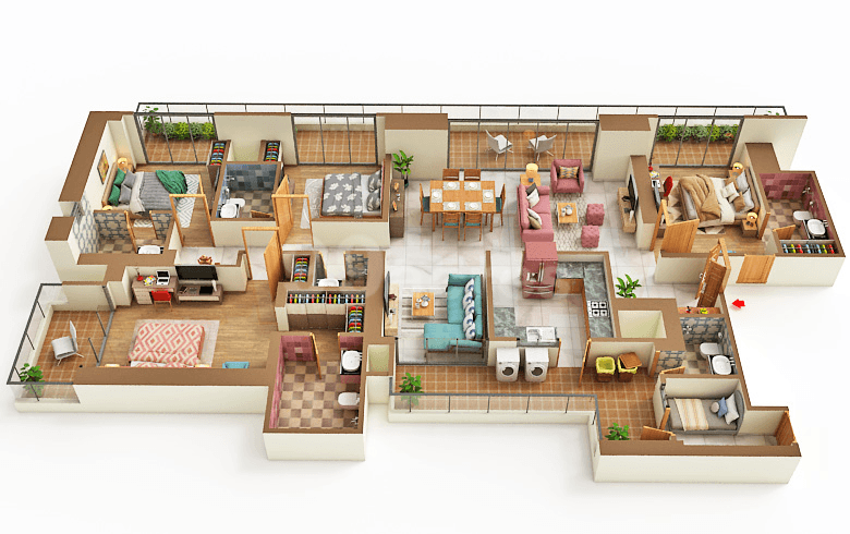 Whiteland Westin Residences — photo 6